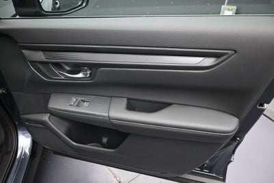 2027 Honda CR-V LX
