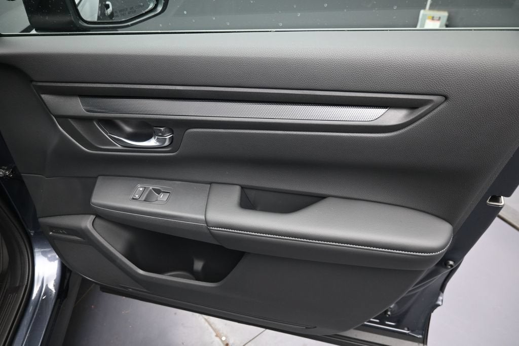 2027 Honda CR-V LX