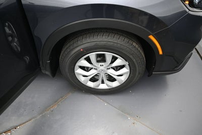 2027 Honda CR-V LX