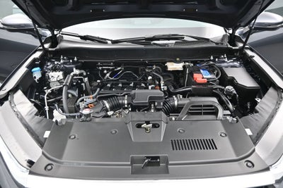 2027 Honda CR-V LX