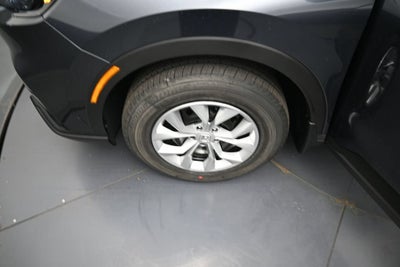 2027 Honda CR-V LX