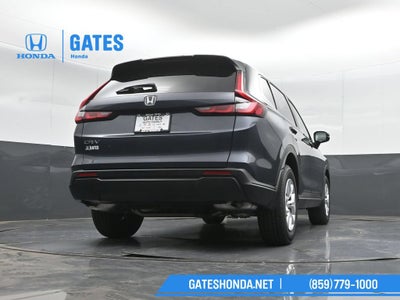 2027 Honda CR-V LX