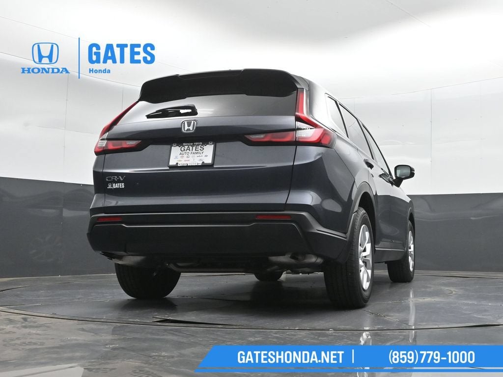 2027 Honda CR-V LX