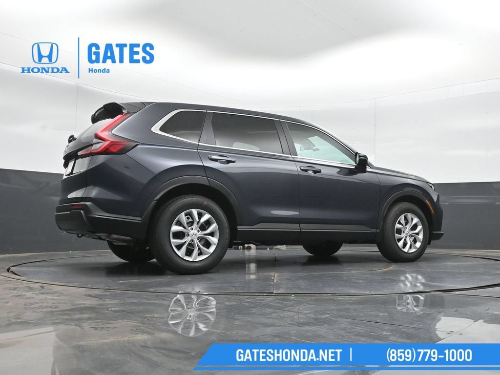2027 Honda CR-V LX