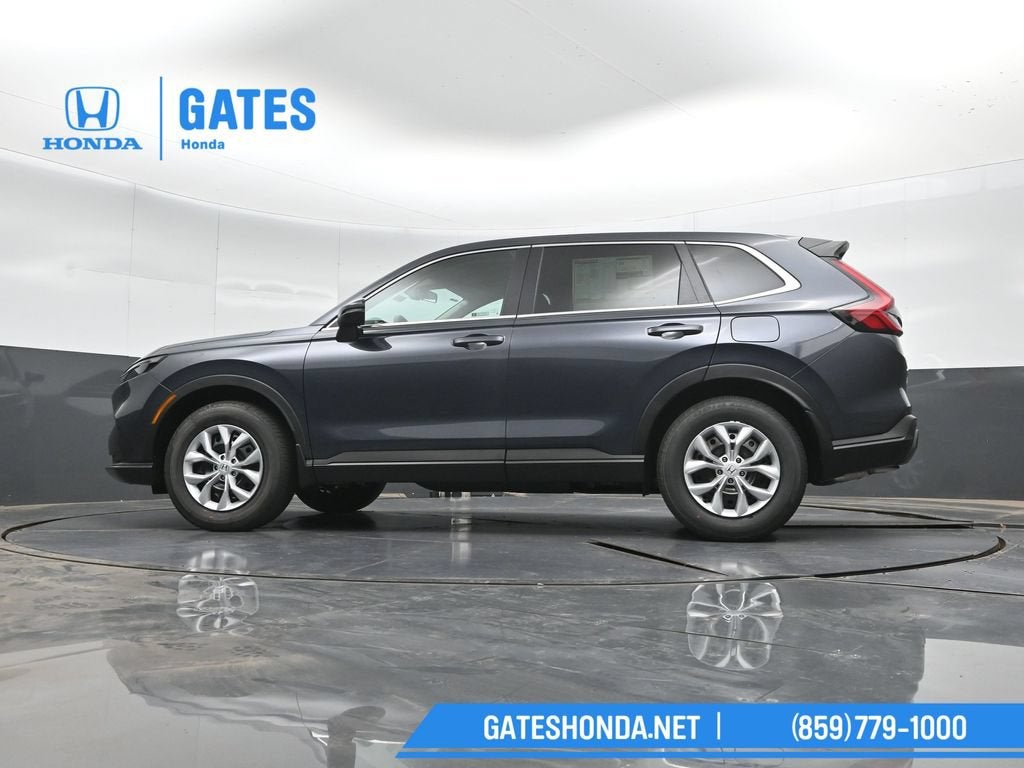 2027 Honda CR-V LX