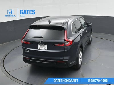 2027 Honda CR-V LX