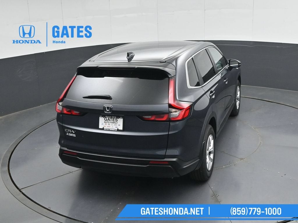 2027 Honda CR-V LX