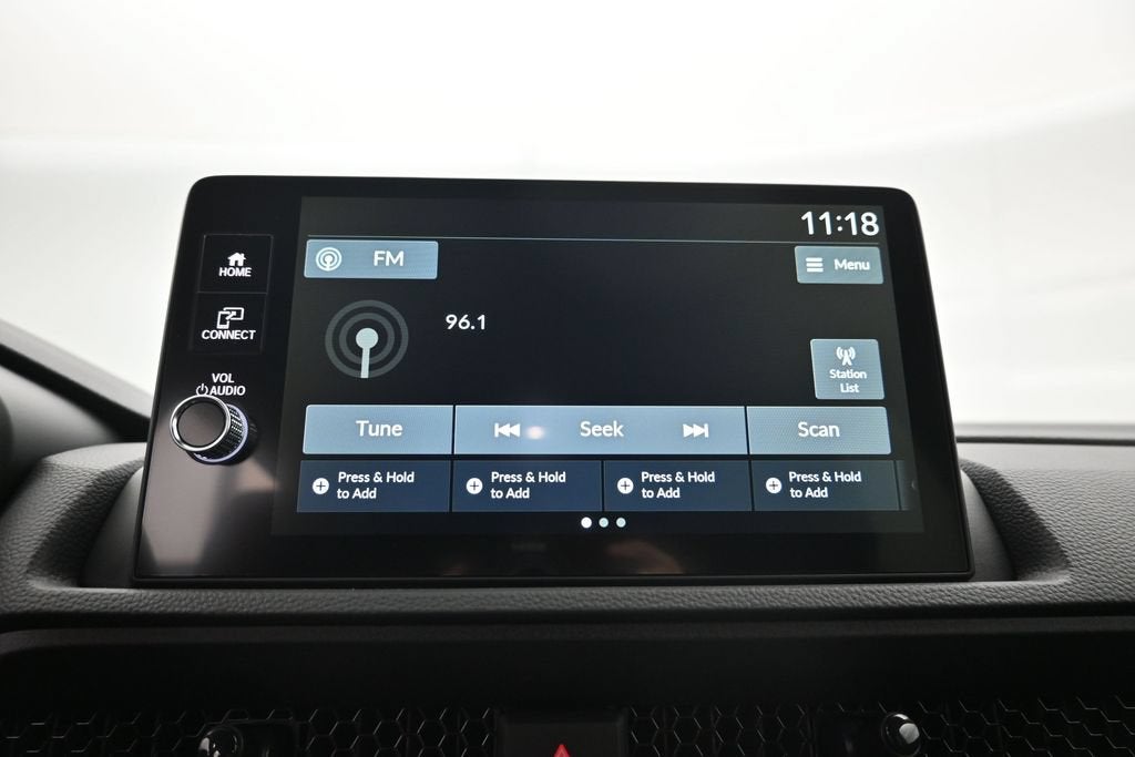 2027 Honda CR-V LX