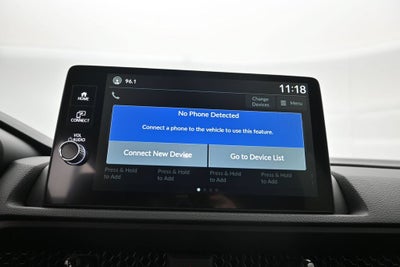 2027 Honda CR-V LX