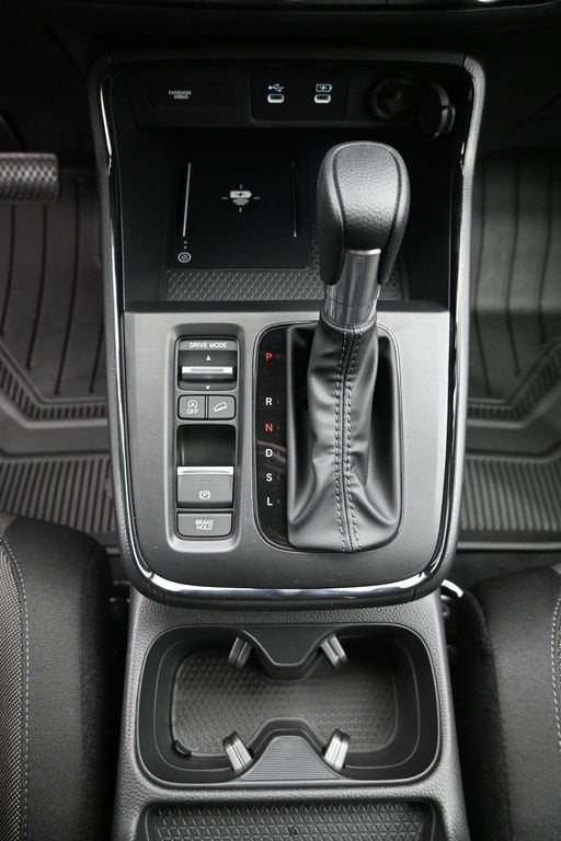 2027 Honda CR-V LX