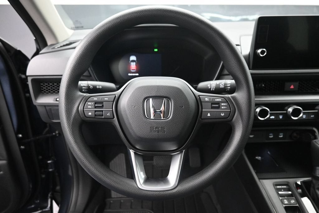 2027 Honda CR-V LX