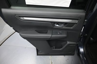 2027 Honda CR-V LX