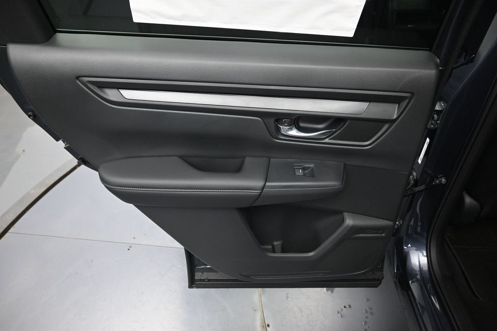 2027 Honda CR-V LX