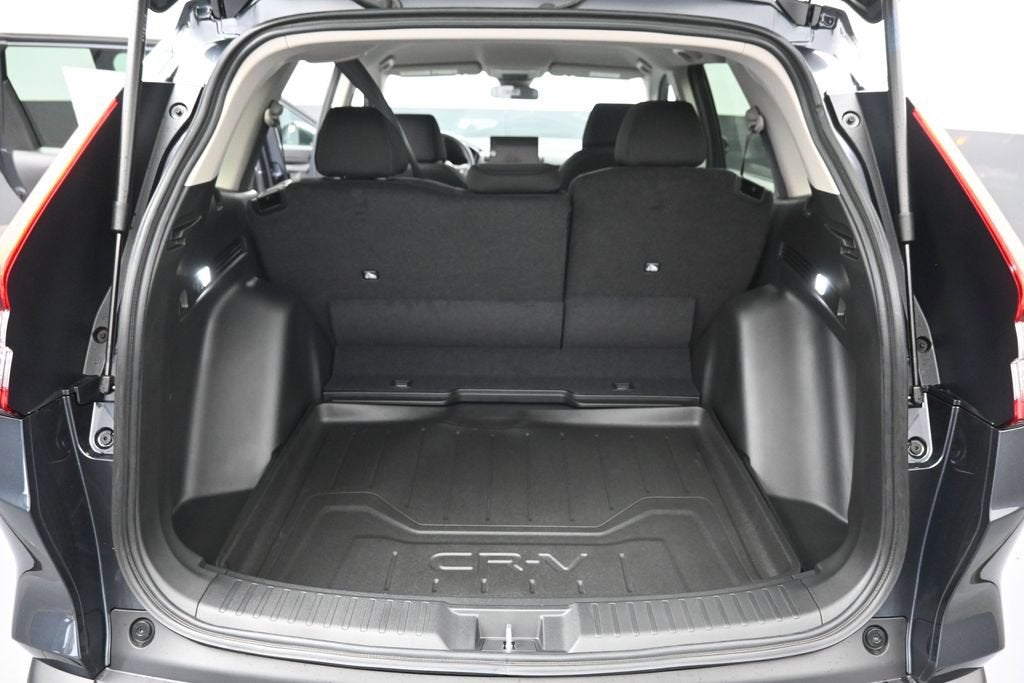 2027 Honda CR-V LX