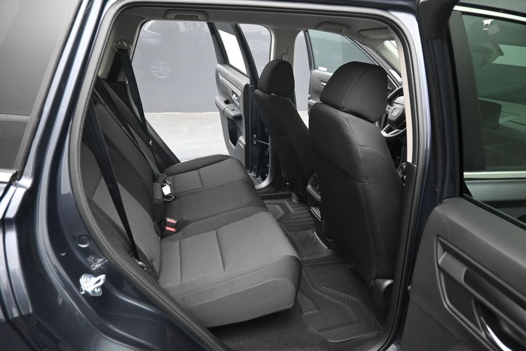 2027 Honda CR-V LX