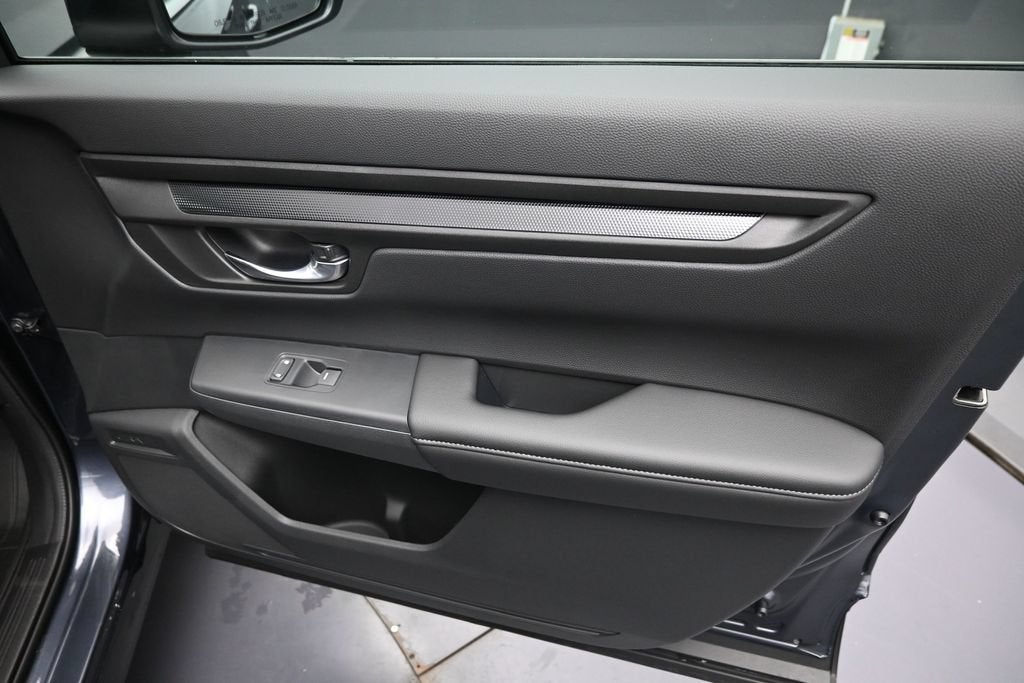 2027 Honda CR-V LX