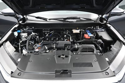 2027 Honda CR-V LX