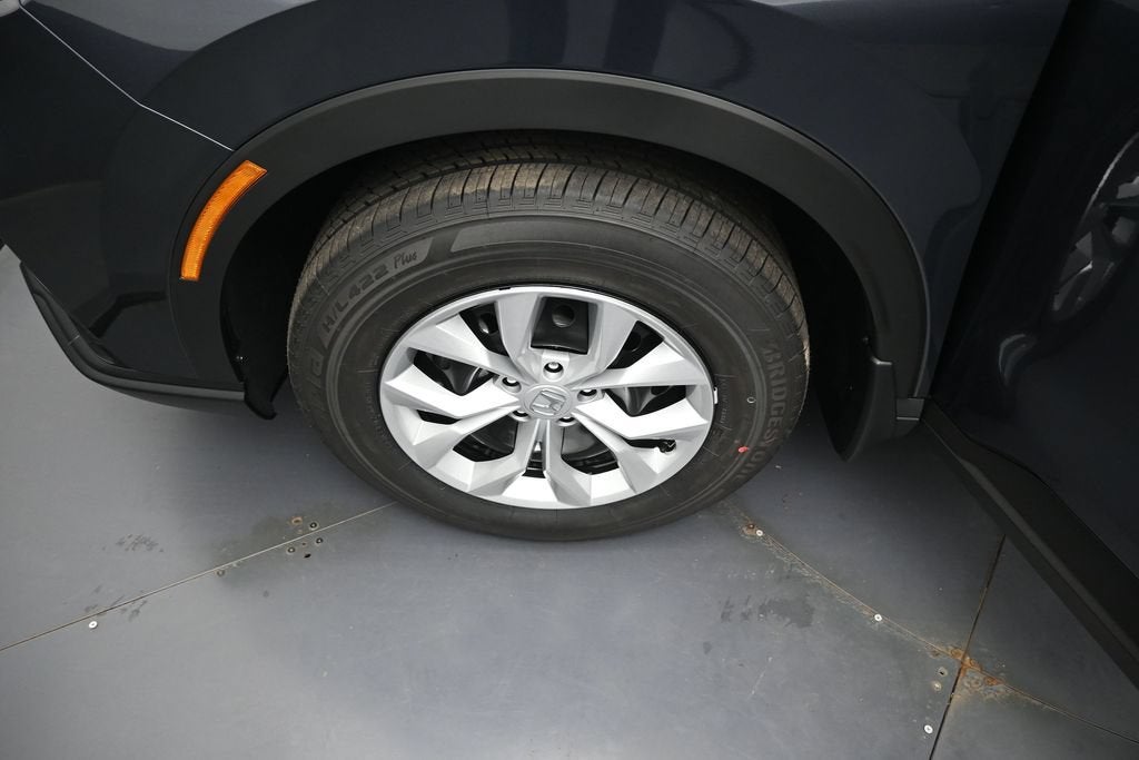 2027 Honda CR-V LX