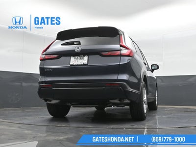 2027 Honda CR-V LX