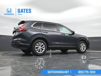 2027 Honda CR-V LX
