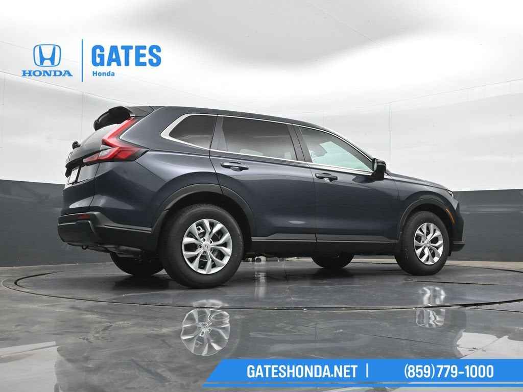 2027 Honda CR-V LX