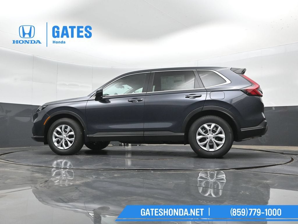 2027 Honda CR-V LX