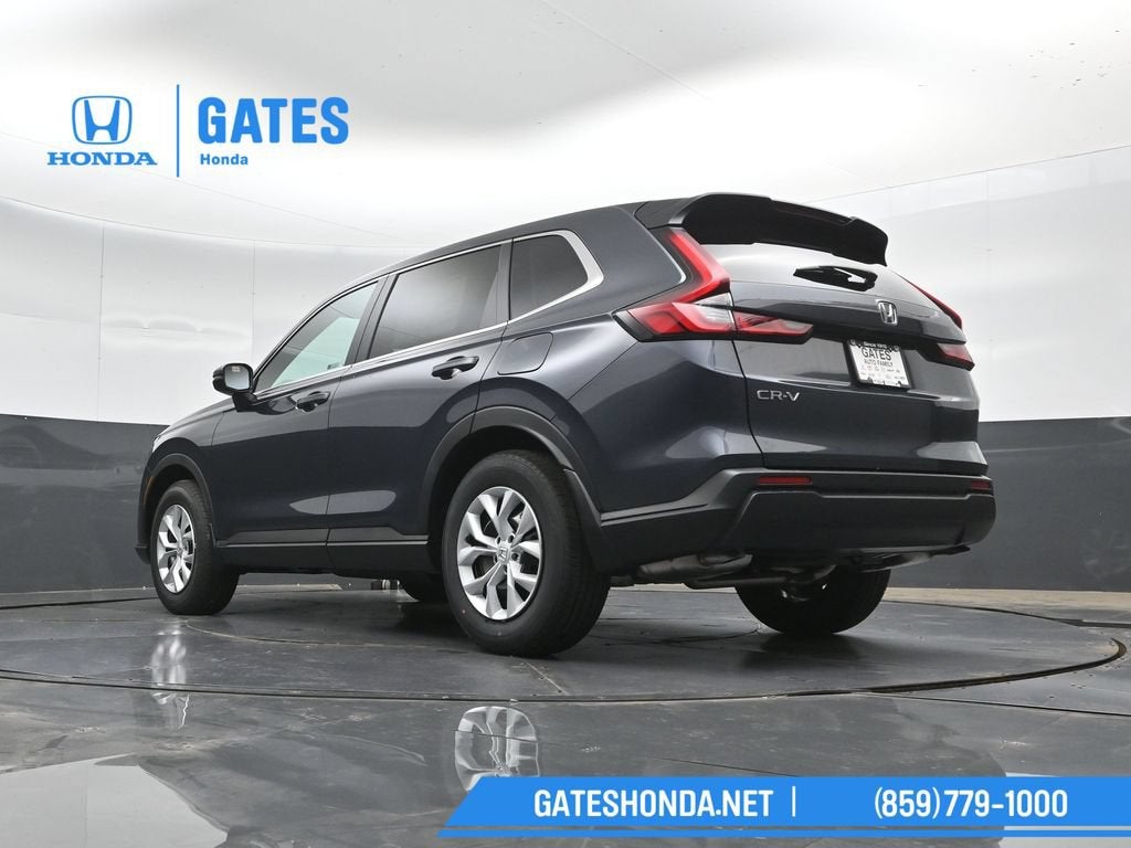 2027 Honda CR-V LX