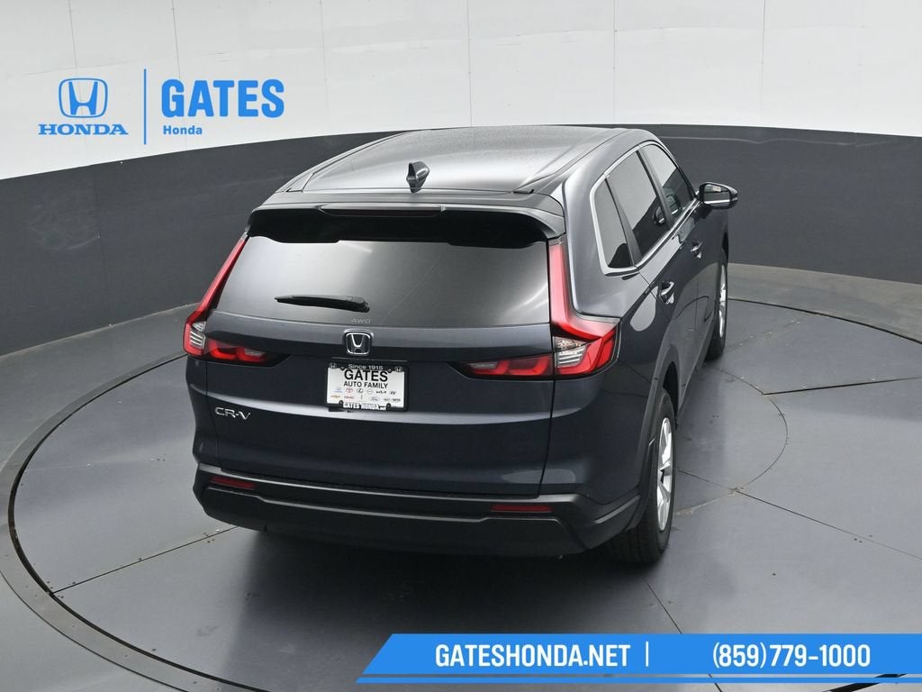 2027 Honda CR-V LX