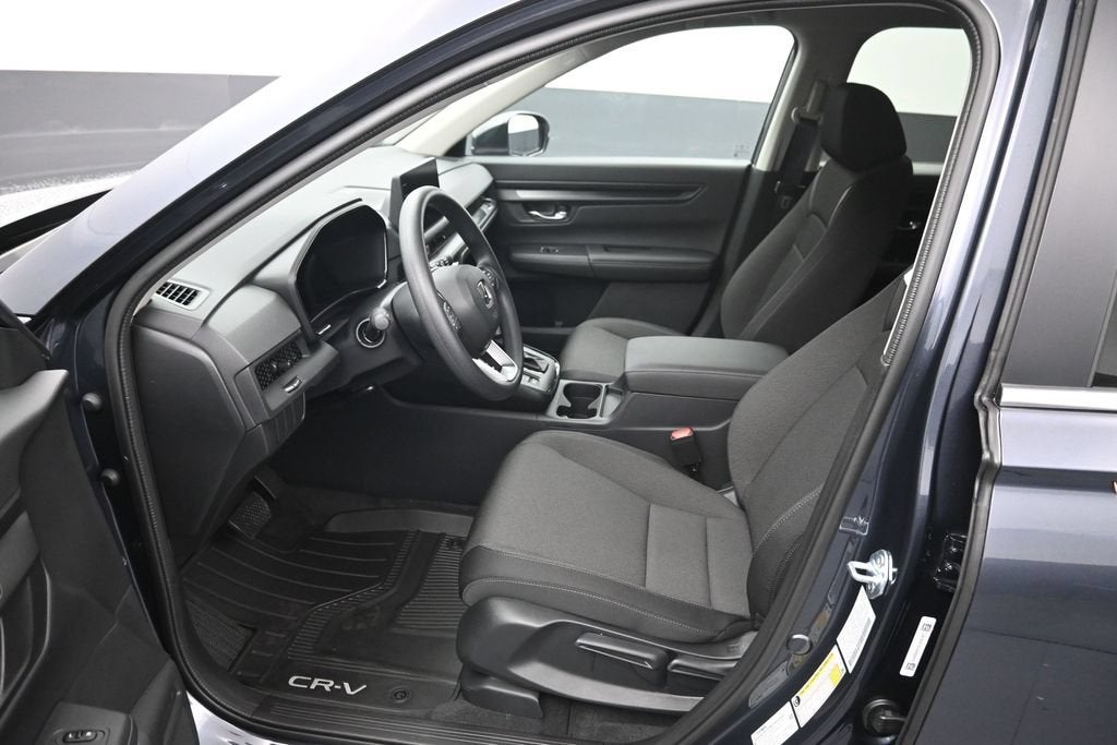 2027 Honda CR-V LX