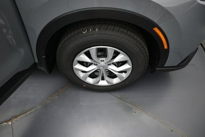 2026 Honda CR-V LX