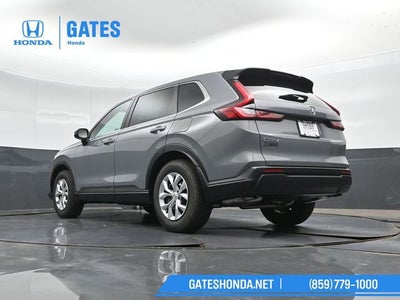 2026 Honda CR-V LX