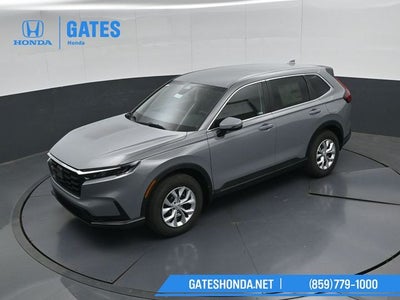 2026 Honda CR-V LX