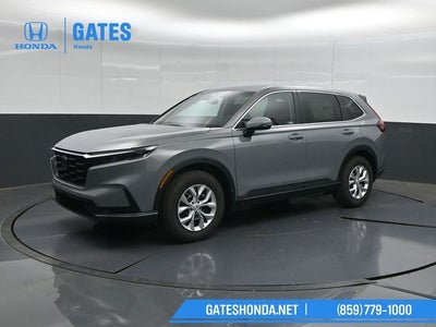 2026 Honda CR-V LX