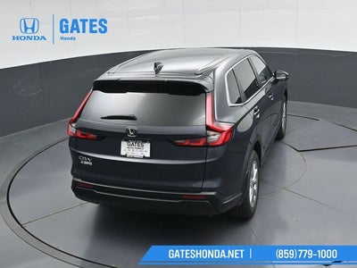 2026 Honda CR-V EX