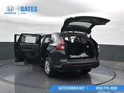 2026 Honda CR-V EX