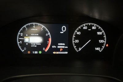 2027 Honda CR-V EX