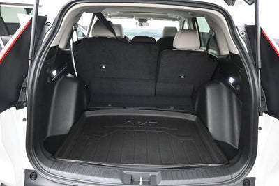 2027 Honda CR-V EX