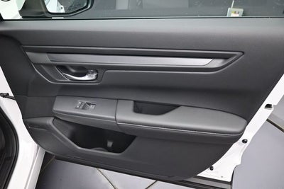 2027 Honda CR-V EX
