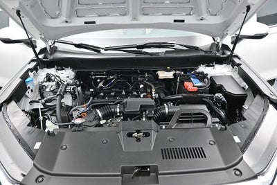 2027 Honda CR-V EX