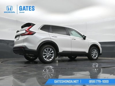 2027 Honda CR-V EX