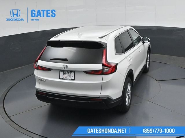 2027 Honda CR-V EX