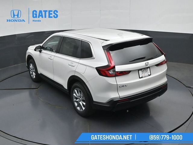 2027 Honda CR-V EX