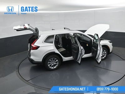 2027 Honda CR-V EX