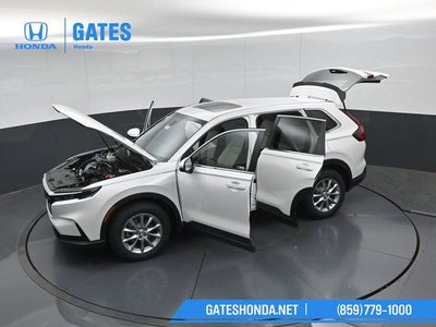 2027 Honda CR-V EX