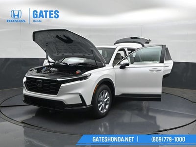 2027 Honda CR-V EX