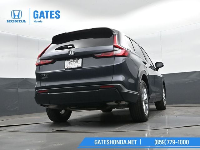 2025 Honda CR-V EX