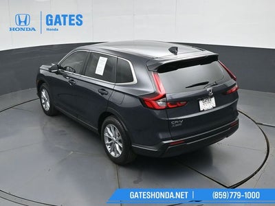 2025 Honda CR-V EX