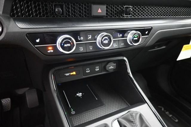 2027 Honda CR-V EX
