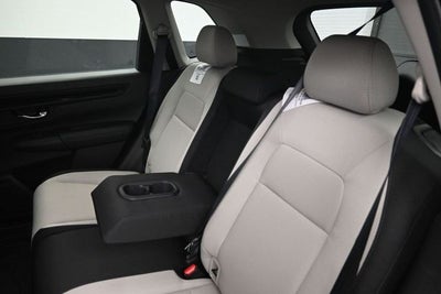 2027 Honda CR-V EX