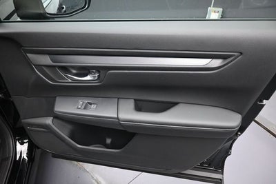 2027 Honda CR-V EX